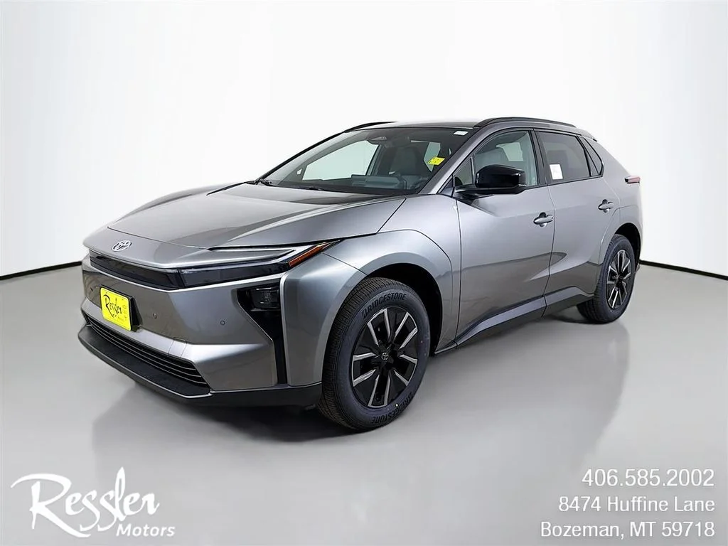2026 Toyota bZ