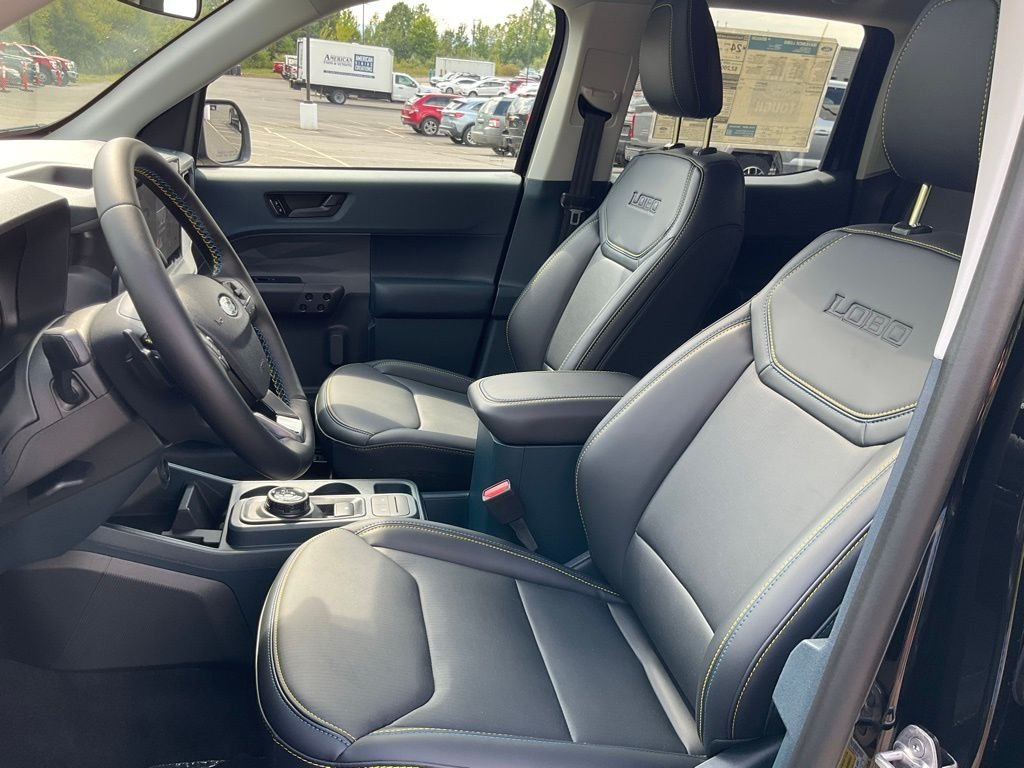 2025 Ford Maverick Lobo Premium - Photo 11