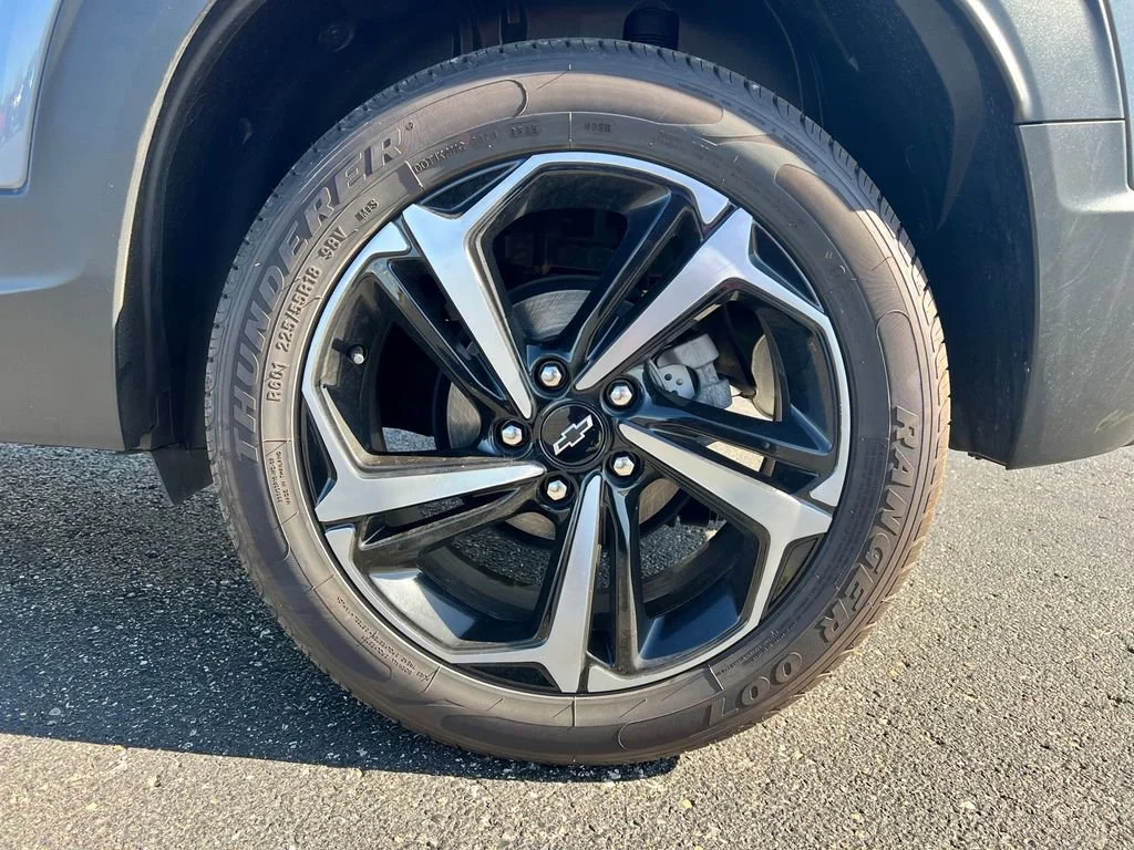 2022 Chevrolet Trailblazer RS - Photo 34
