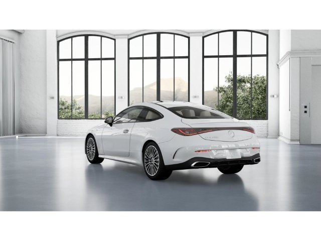New 2027 Polar White Mercedes-Benz CLE 450 image 28