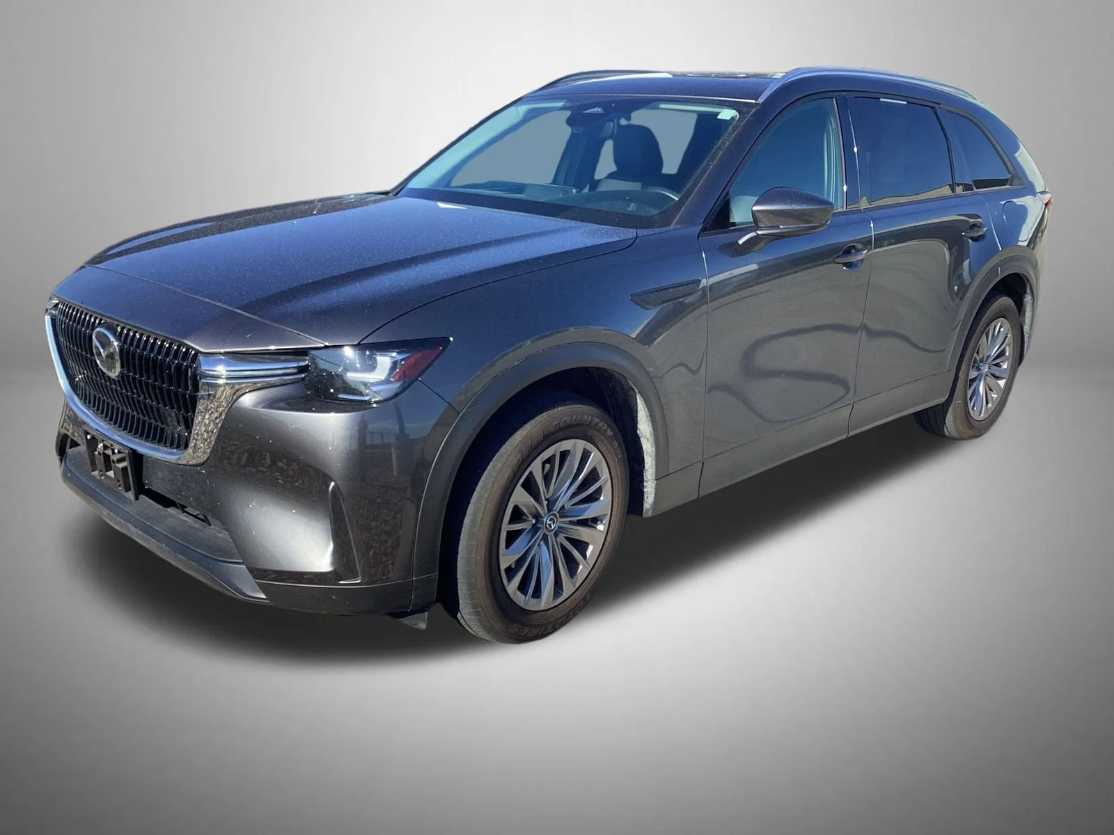 Pre-Owned 2024 Mazda CX-90 3.3 Turbo Preferred Sport Utility in