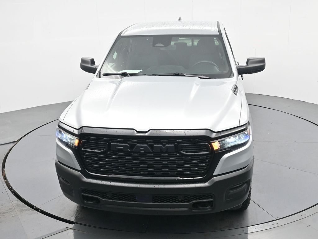 New 2026 Silver Zynith Exterior Paint RAM Warlock image 22