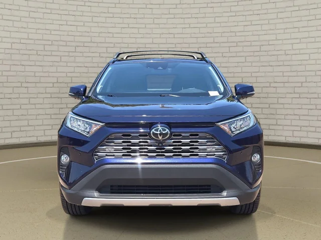 2020 Toyota RAV4 Limited