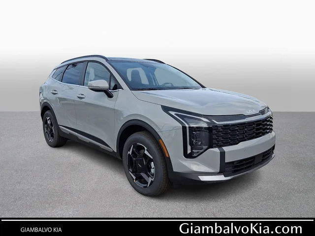 2027 Kia Sportage EX