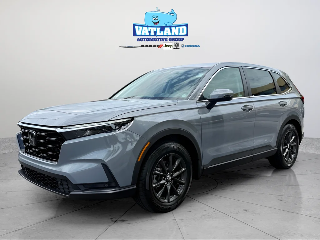 New 2026 Urban Gray Pearl Honda EX-L image 34