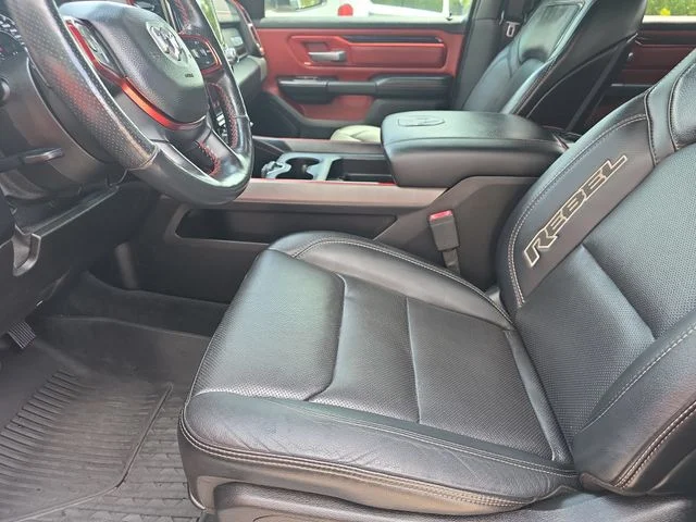 Used 2019 White Ram Rebel image 15