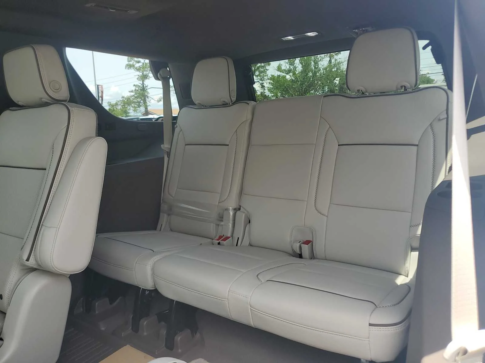 New 2026 Glacier White Tricoat GMC Denali image 13