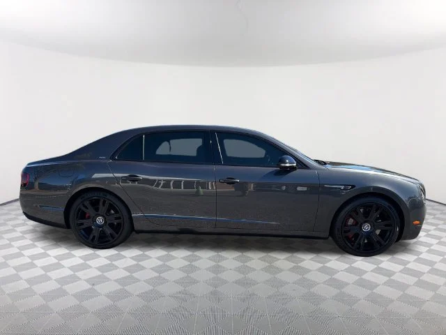 Used 2017 Black Bentley V8 S image 4