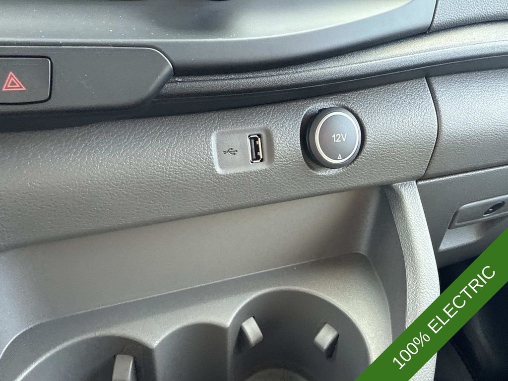 Used 2022 White Ford Electric image 31