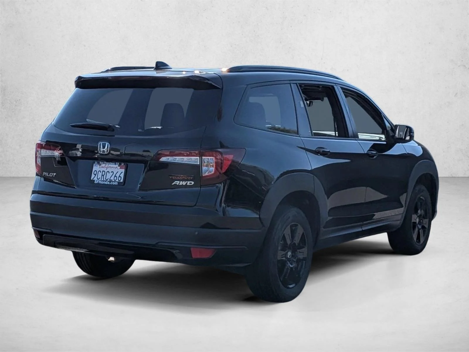 Used 2022 Black Honda TrailSport image 5