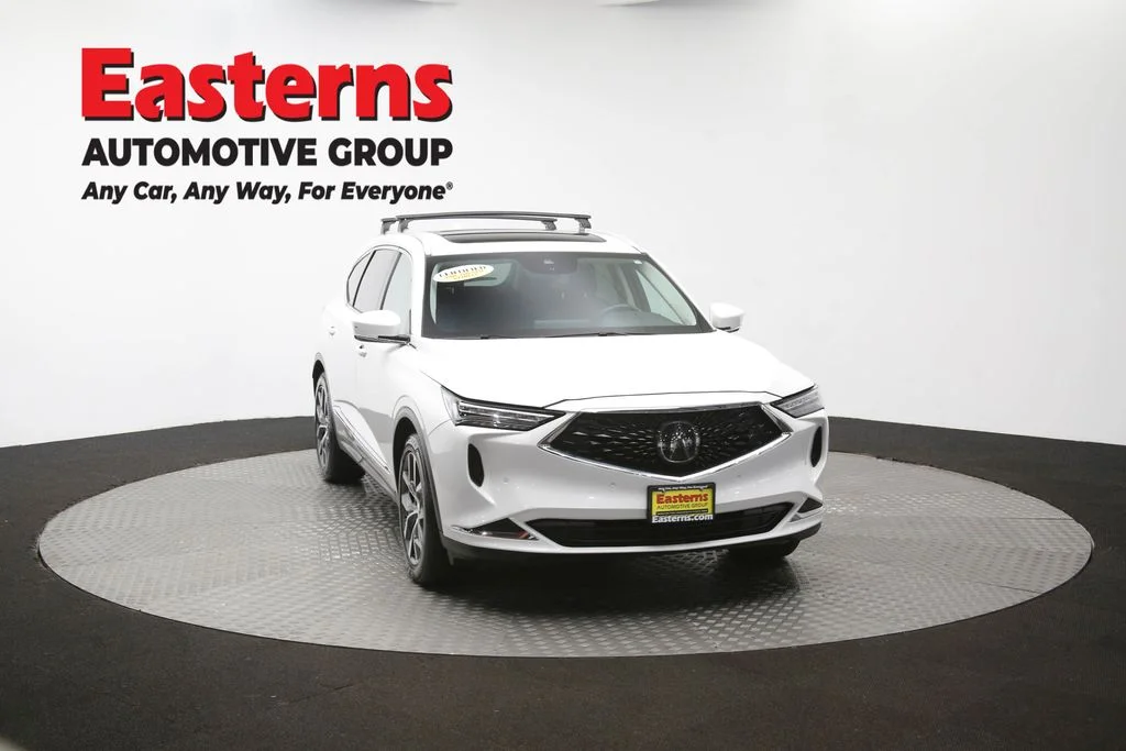 Used 2023 White Acura Technology image 55