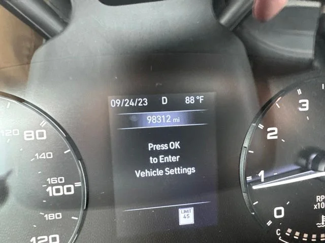Used 2023 White Ram Low Roof image 9