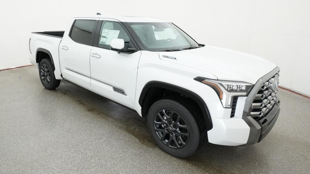 New 2026 Wind Chill Pearl Toyota Platinum i-FORCE MAX image 51