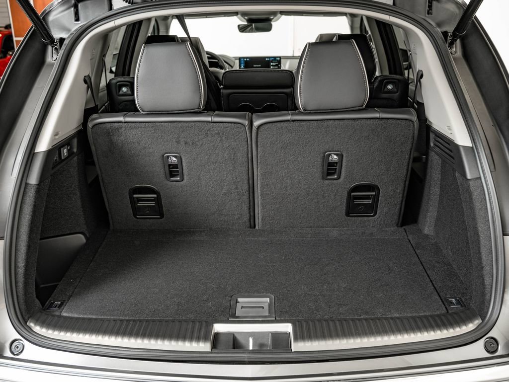 New 2026 Liquid Carbon Metallic Acura Advance Package image 20