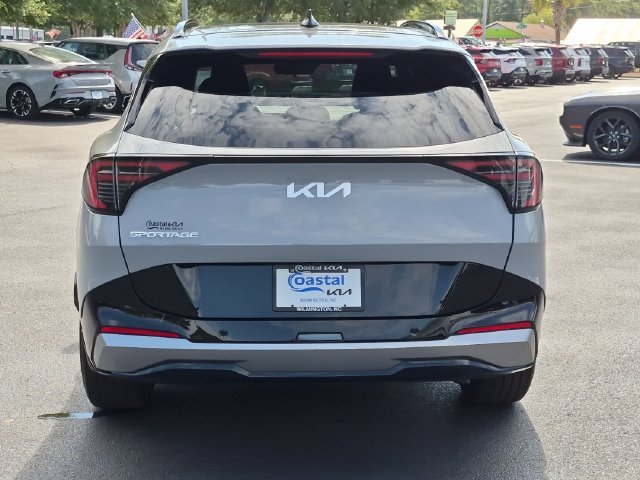 Used 2026 Gray Kia SX image 4