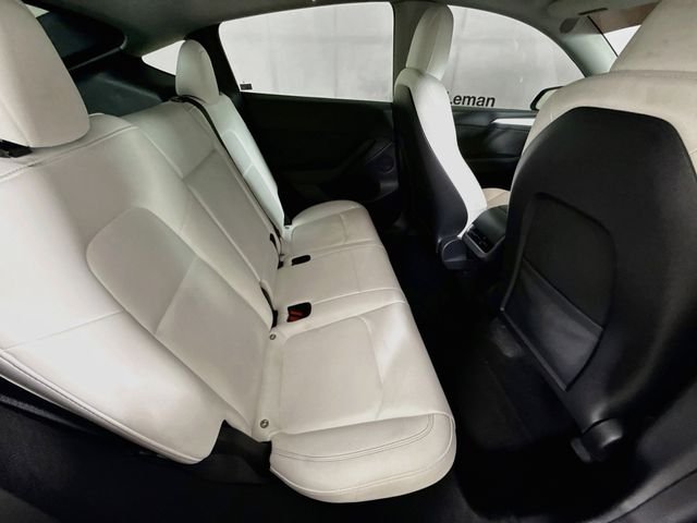 Used 2023 Solid Black Tesla Performance image 22