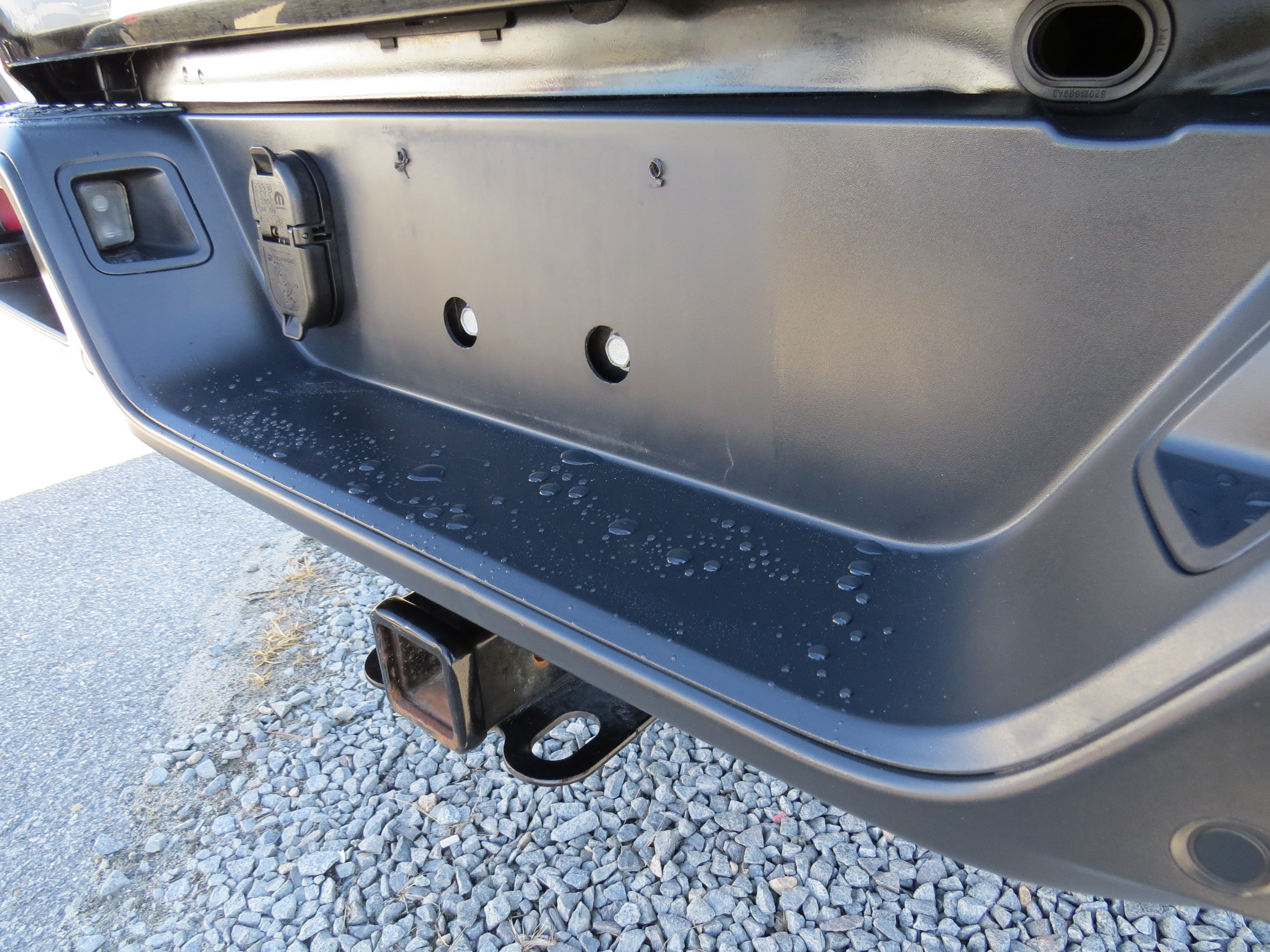 Used 2021 Black Clearcoat Jeep Overland image 14