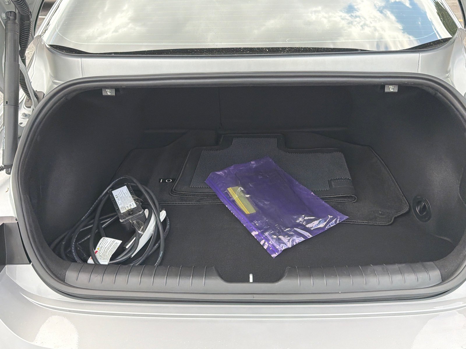 Certified Used 2024 Curated Silver Hyundai SEL image 18