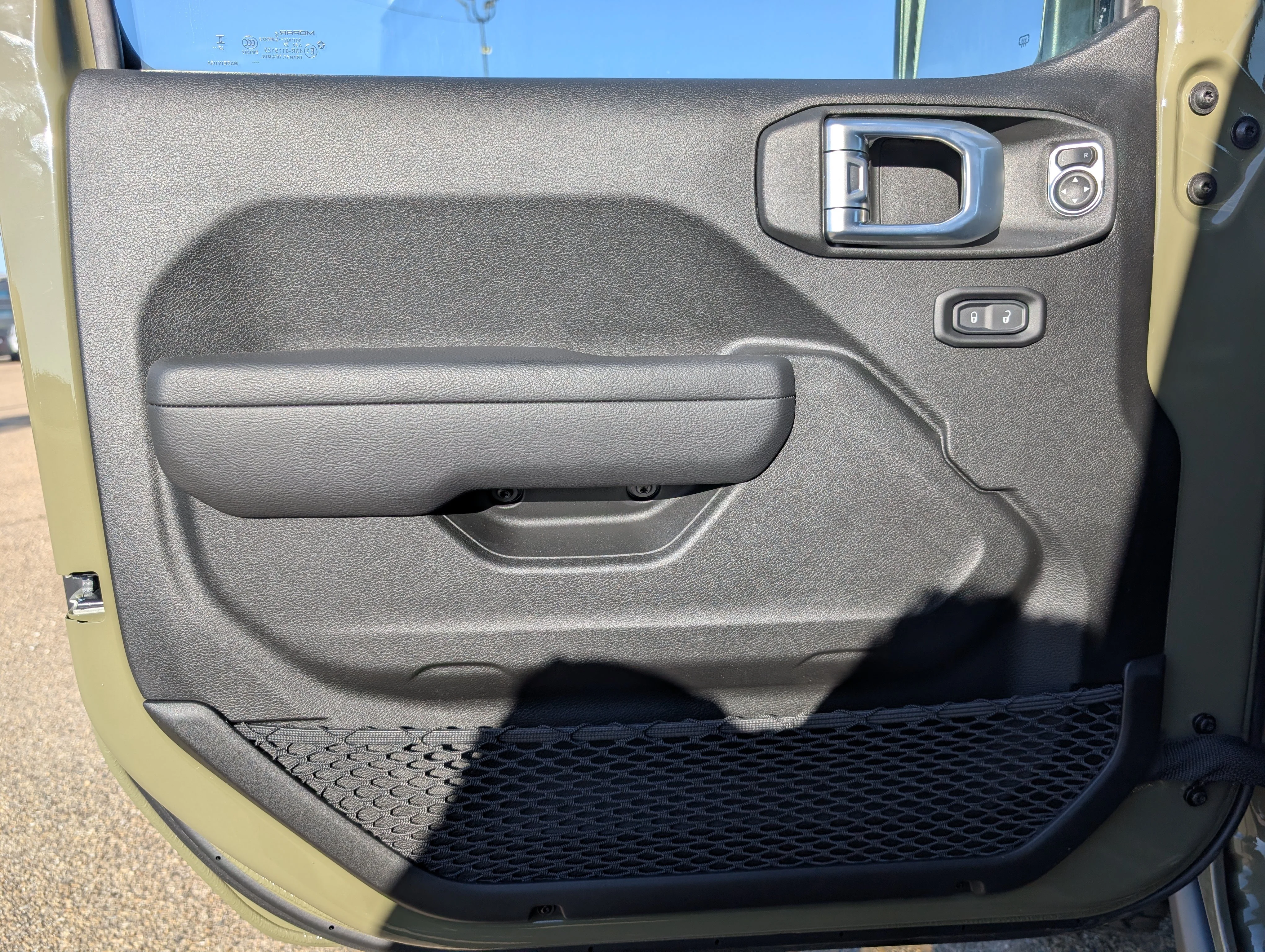 New 2026 41 Jeep Rubicon image 16