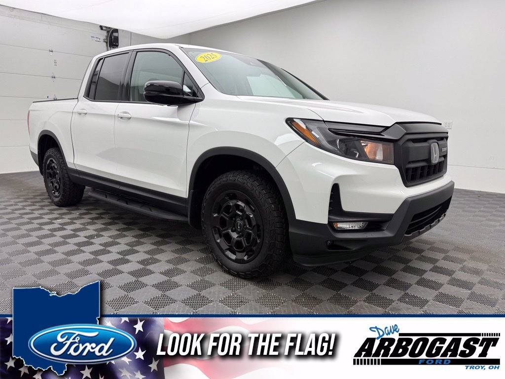 2025 Honda Ridgeline
