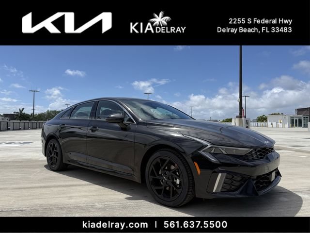 2026 Kia K5 GT-Line FWD