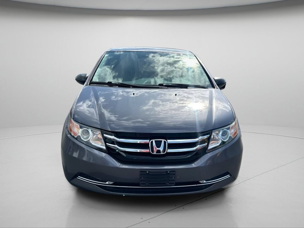 Used 2016 Modern Steel Metallic Honda LX image 4