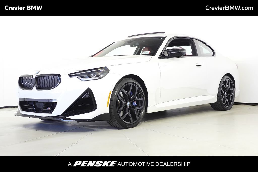 2025 BMW 2 Series M240i xDrive Coupe's photo