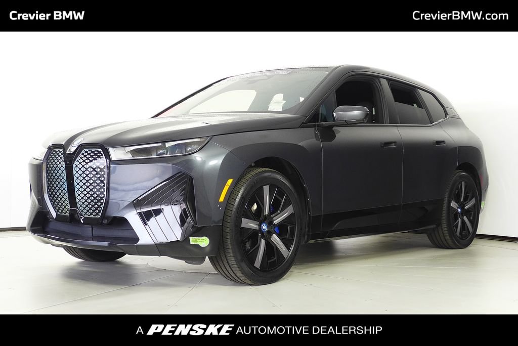 2023 BMW iX