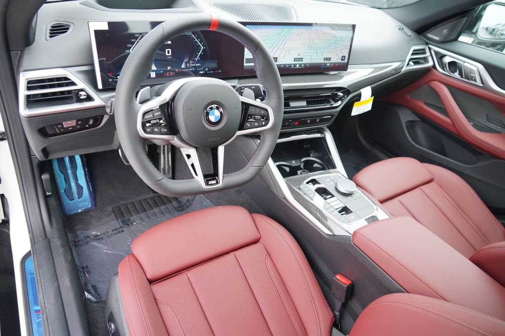 New 2026 Alpine White BMW M440i xDrive Gran Coupe image 13