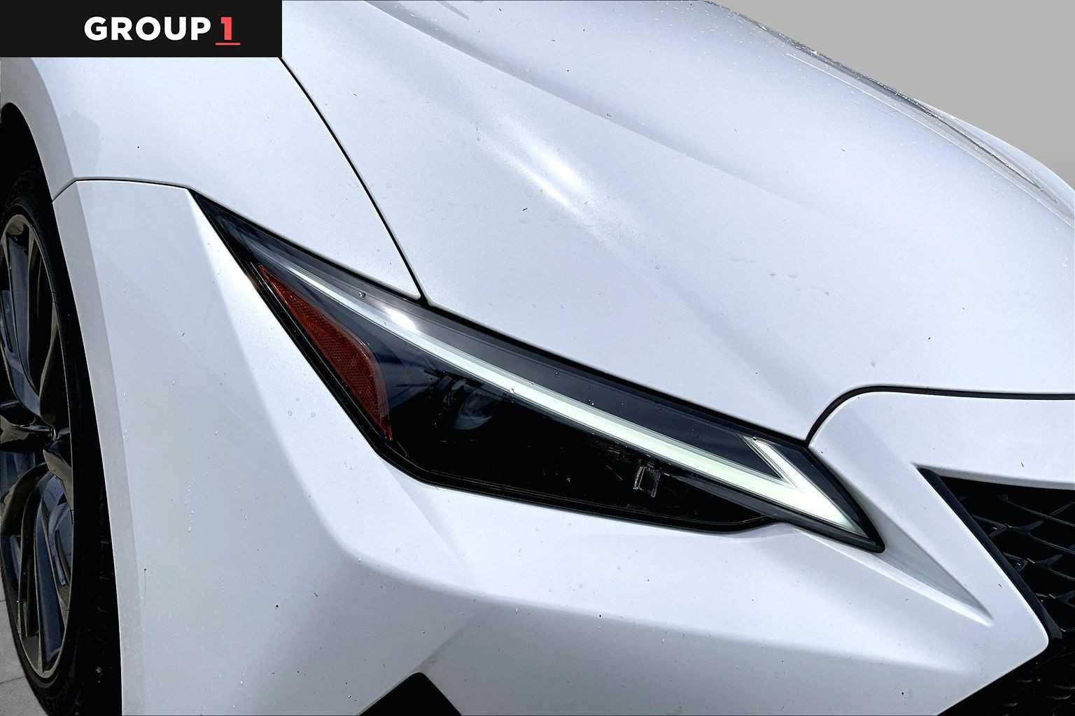 Used 2025 Ultra White Lexus F SPORT Design image 26