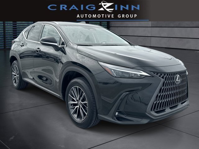 2024 Lexus NX