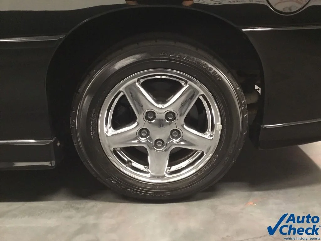 Used 2000 Black Chevrolet Z28 image 26