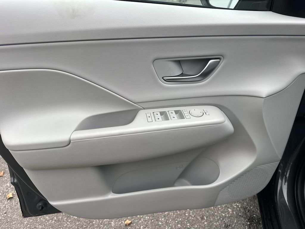 Certified Used 2026 Gray Hyundai SEL Premium image 17
