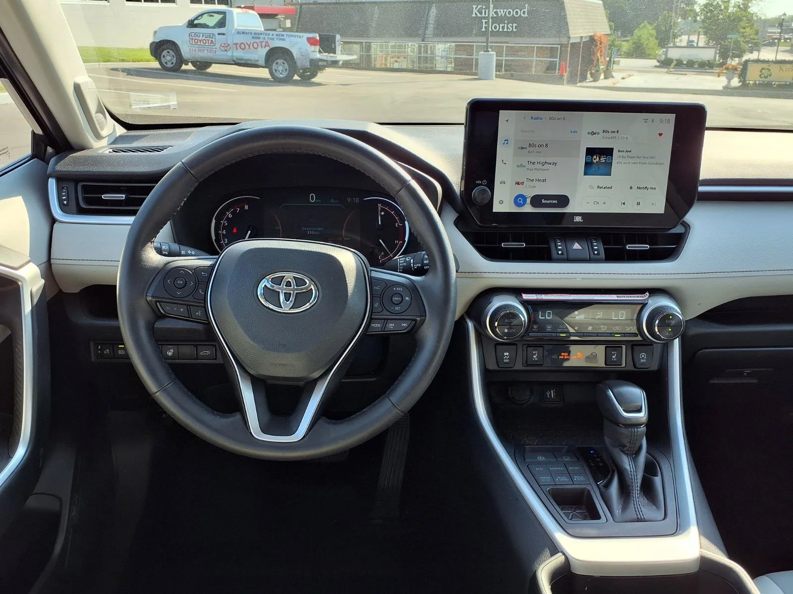 Certified Used 2025 Magnetic Gray Metallic Toyota XLE Premium image 5