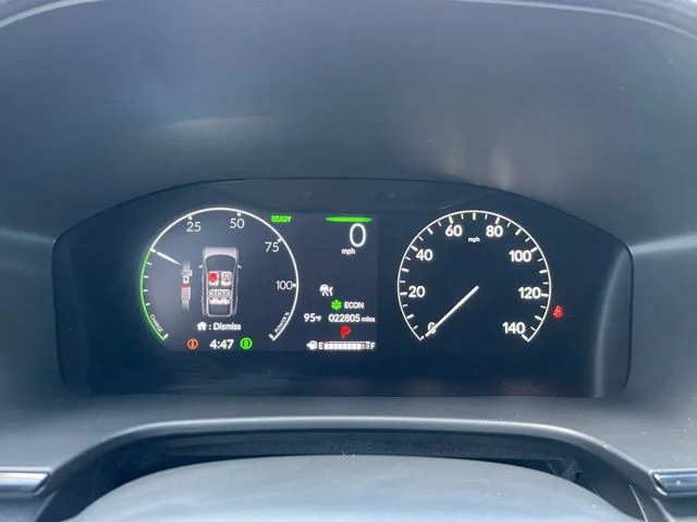 Used 2024  Honda Sport-L image 8