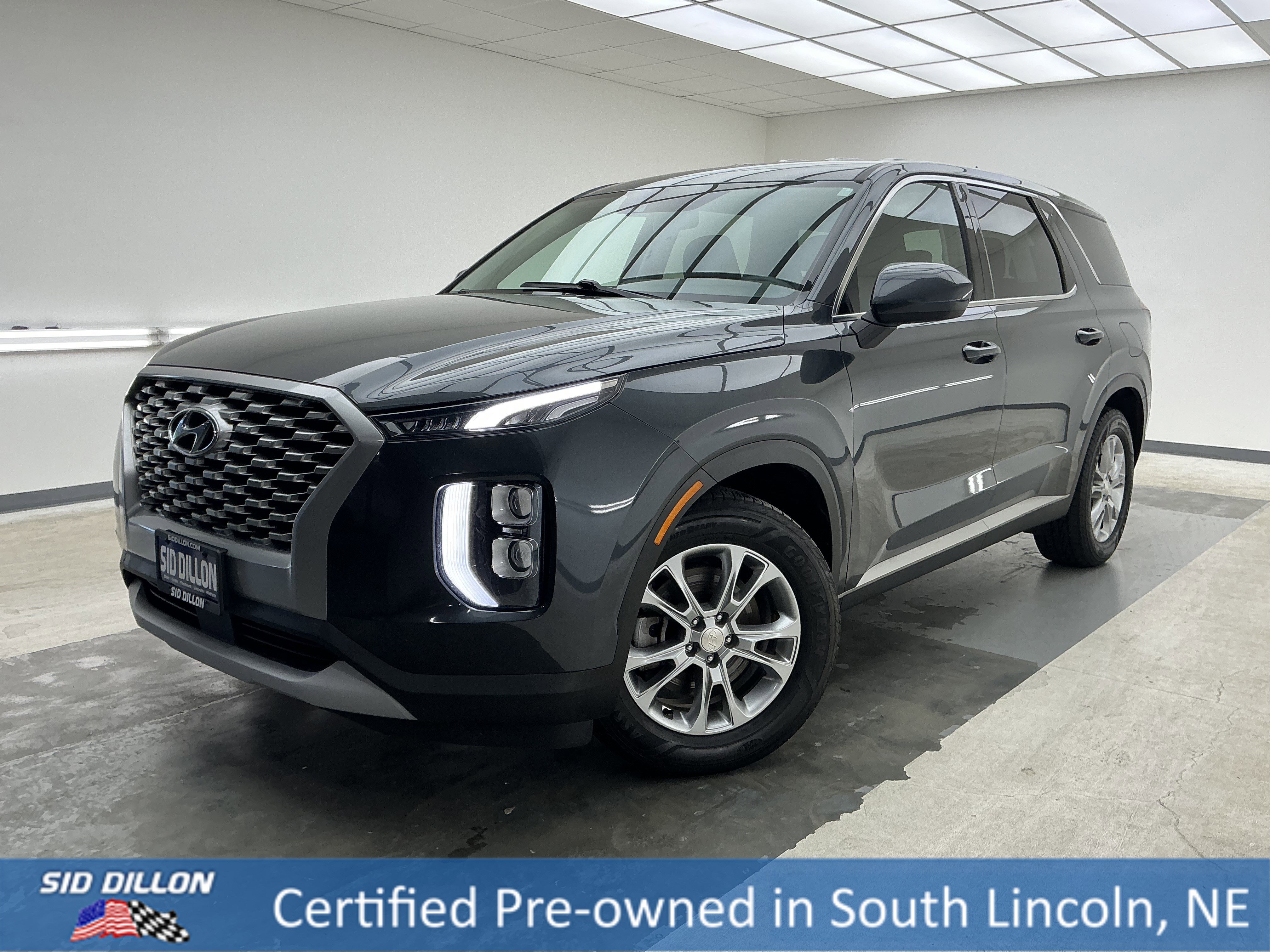 2020 Hyundai Palisade SE AWD's photo