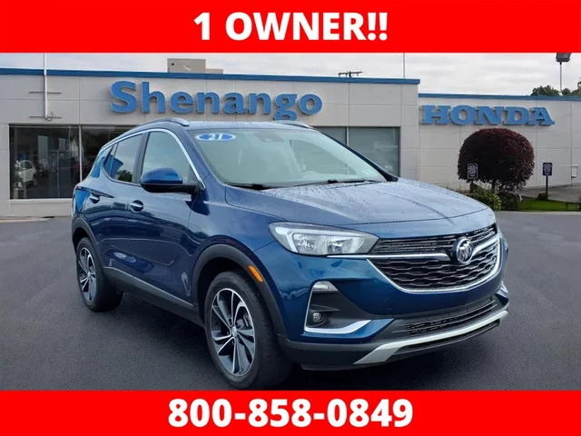 2021 Buick Encore GX Select