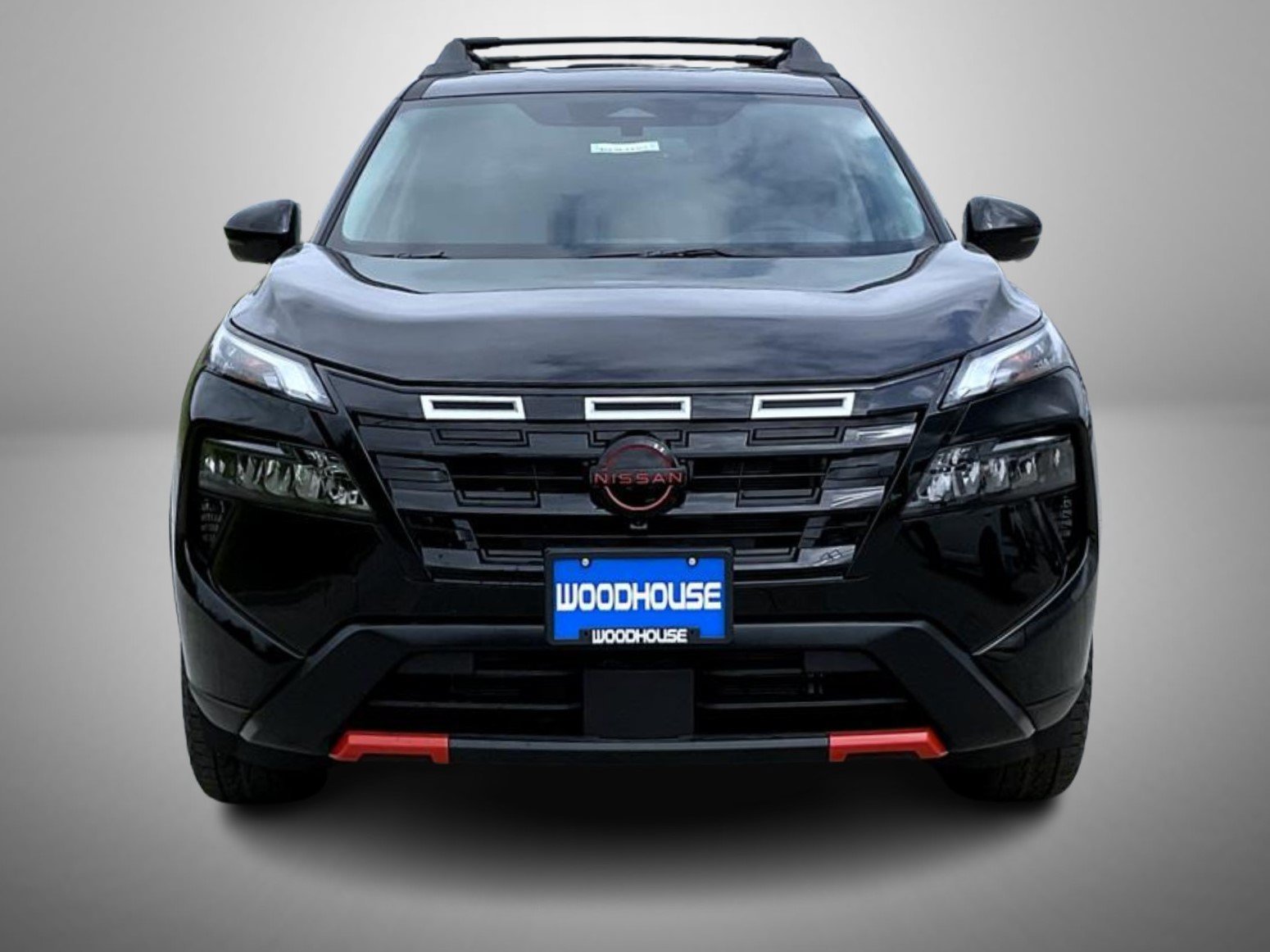 New 2026 Super Black Nissan Rock Creek image 2