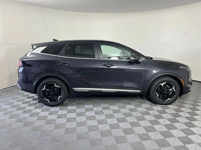 New 2026 Gray Kia EX image 8