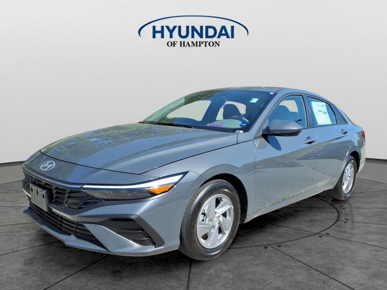 2026 Hyundai Elantra 2.0 SE IVT's photo