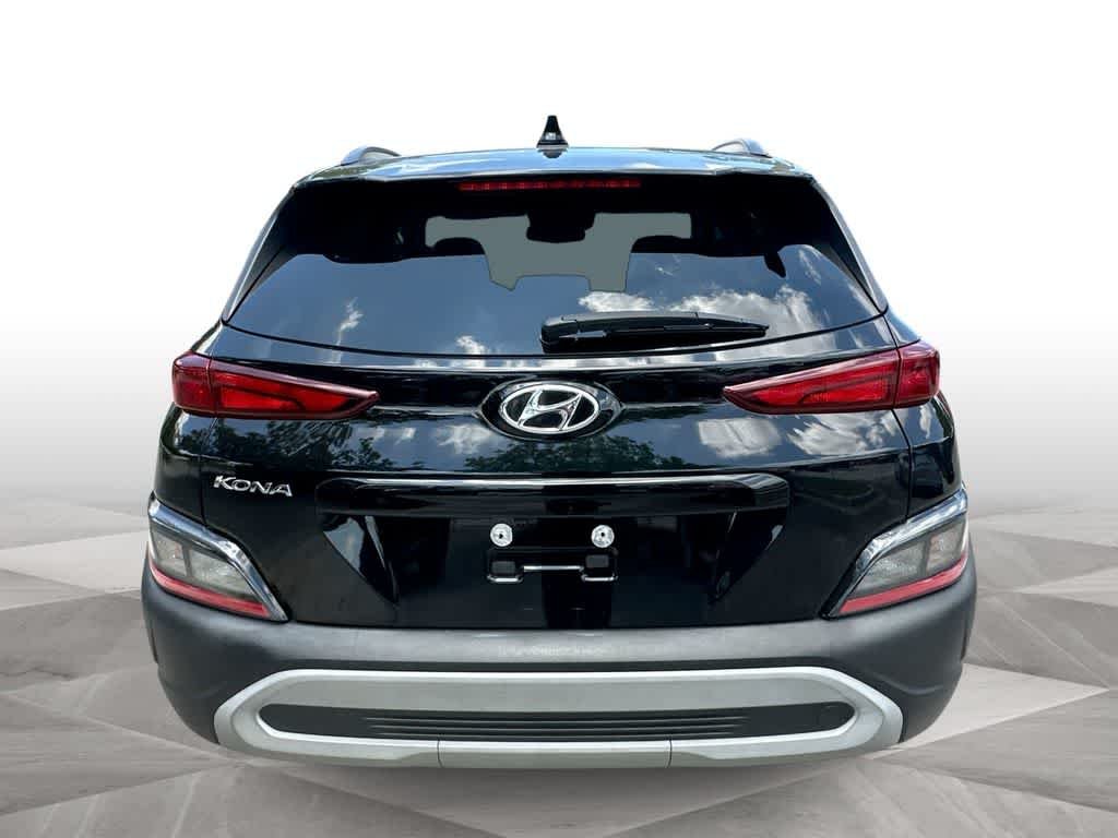 Used 2023 Abyss Black Pearl Hyundai SEL image 7