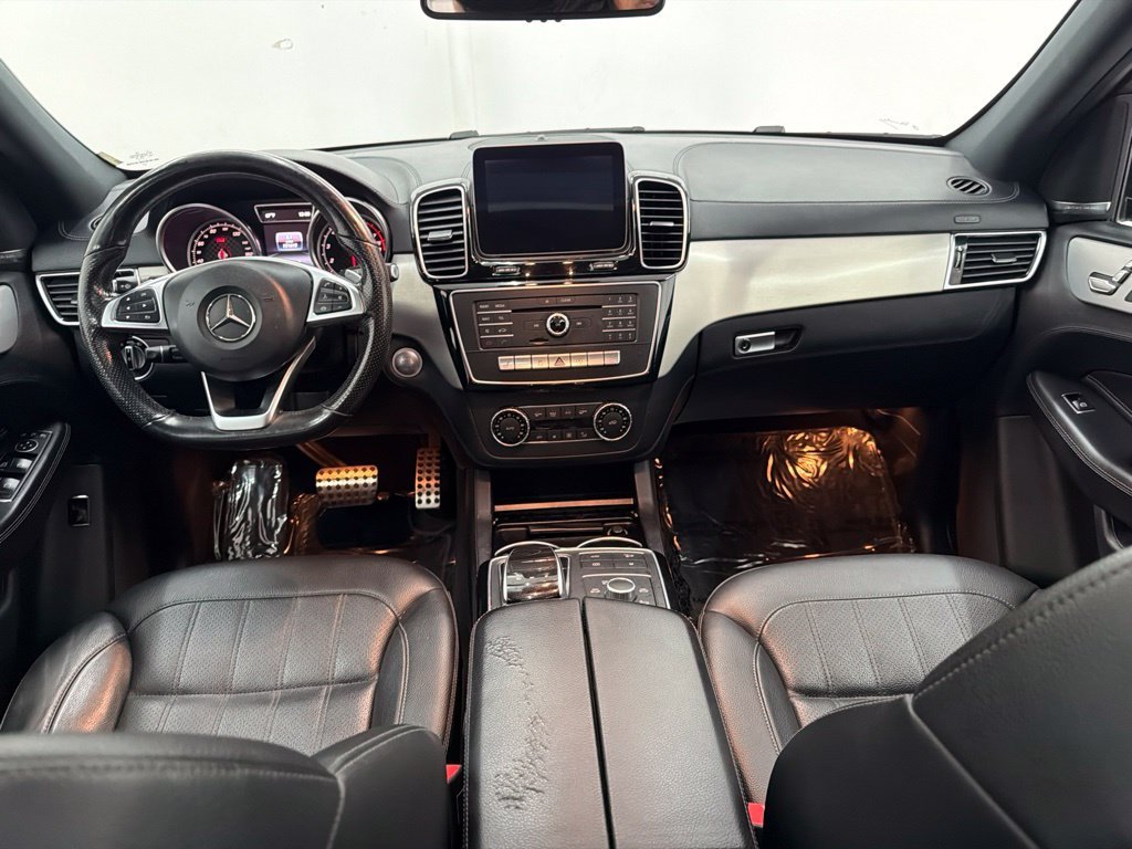 Used 2017 Gray Mercedes-Benz GLE 43 AMG® image 22