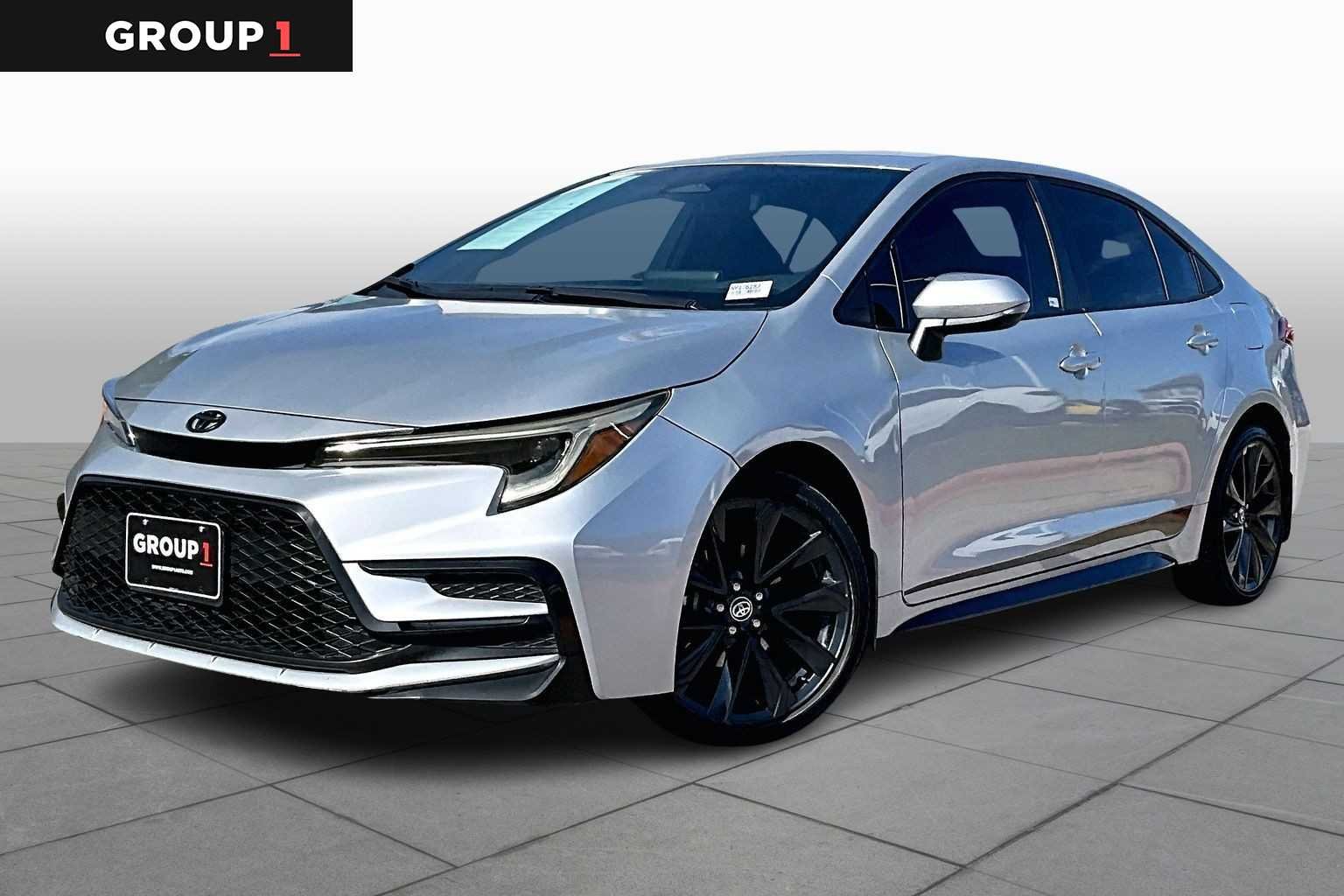 2024 Toyota Corolla SE