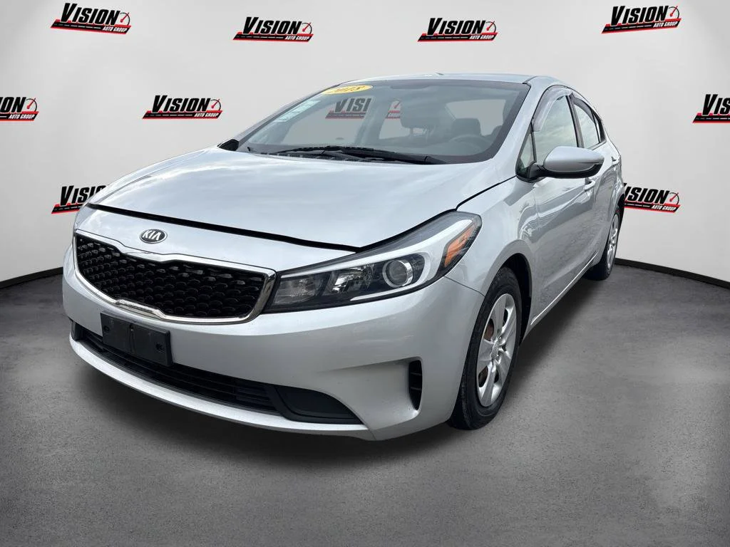 2018 Kia Forte