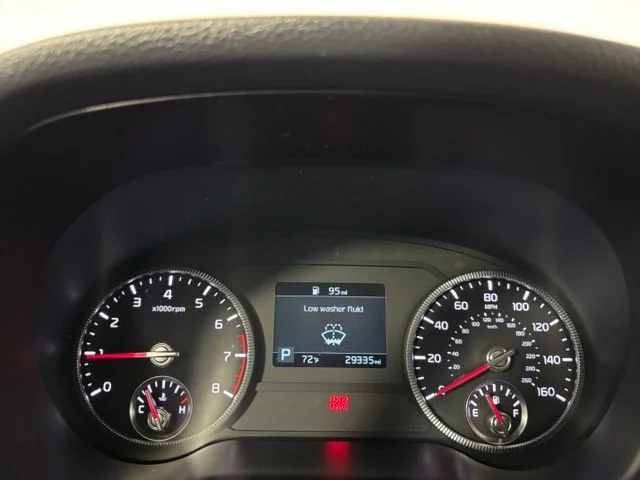 Used 2022 Gray Kia EX image 14