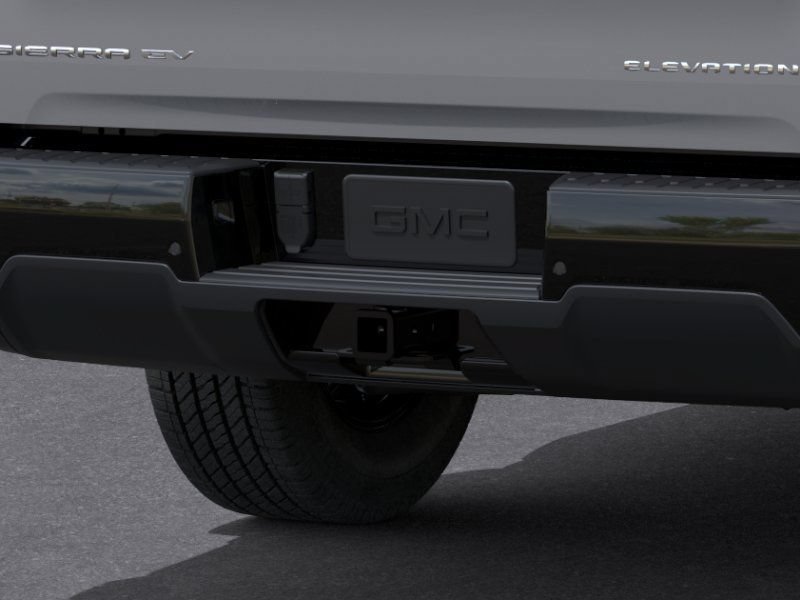 New 2026 Thunderstorm Gray GMC Elevation Extended Range image 14