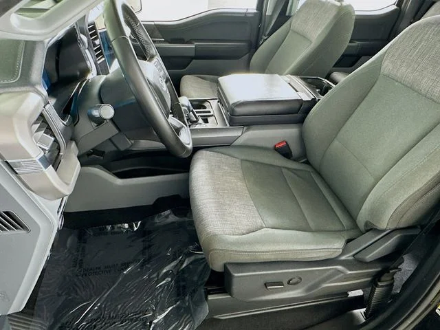Certified Pre-Owned 2023 Ford F-150 Lightning XLT