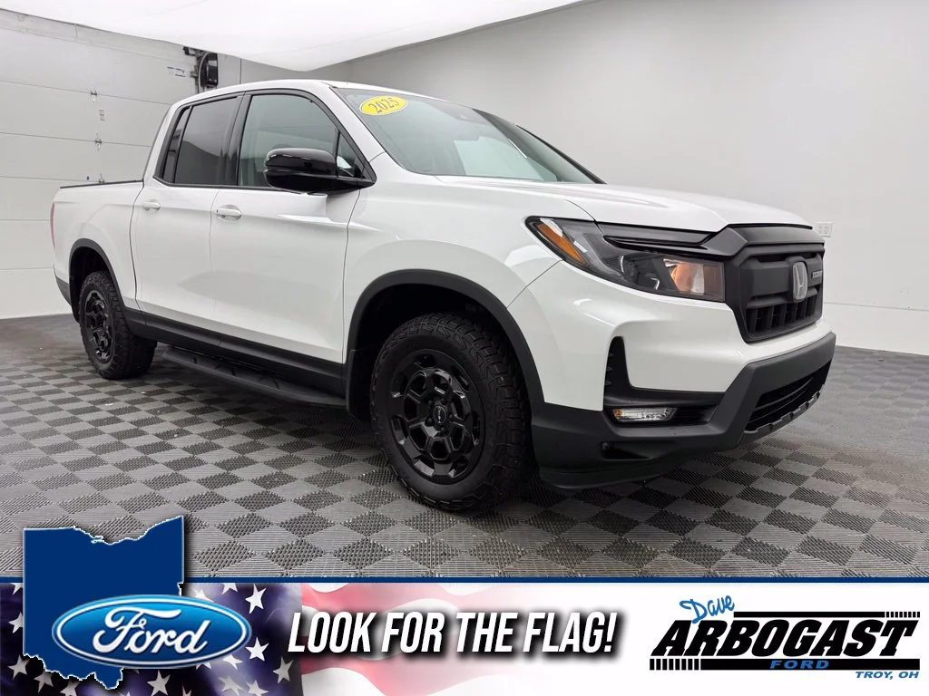 2025 Honda Ridgeline