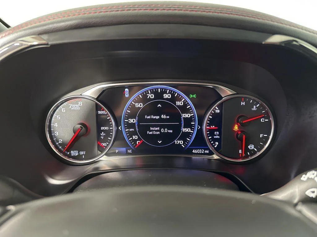 Used 2019 Red Hot Chevrolet RS image 24