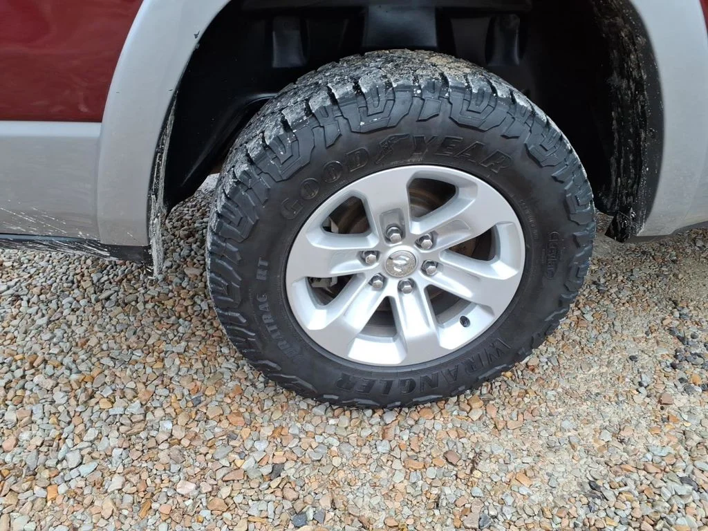 Used 2019 Red Ram Laramie image 21